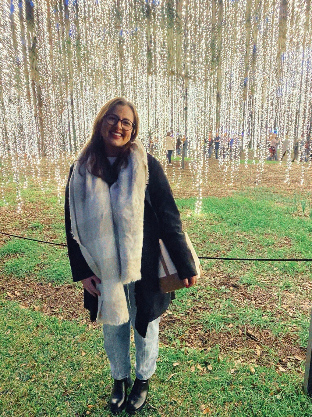 Gathering The Threads